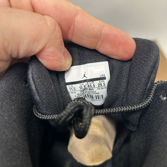 Nike Shoes Air Jordan 12 Retro “Nylon/Neoprene” 2024 - Picture 9 of 9